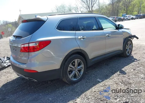 2015 Hyundai Santa Fe Gls z USA, uszkodzony, nr VIN KM8SNDHFXFU092676